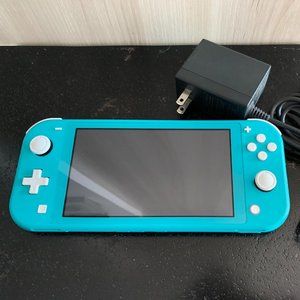 Teal Nintendo Switch Lite